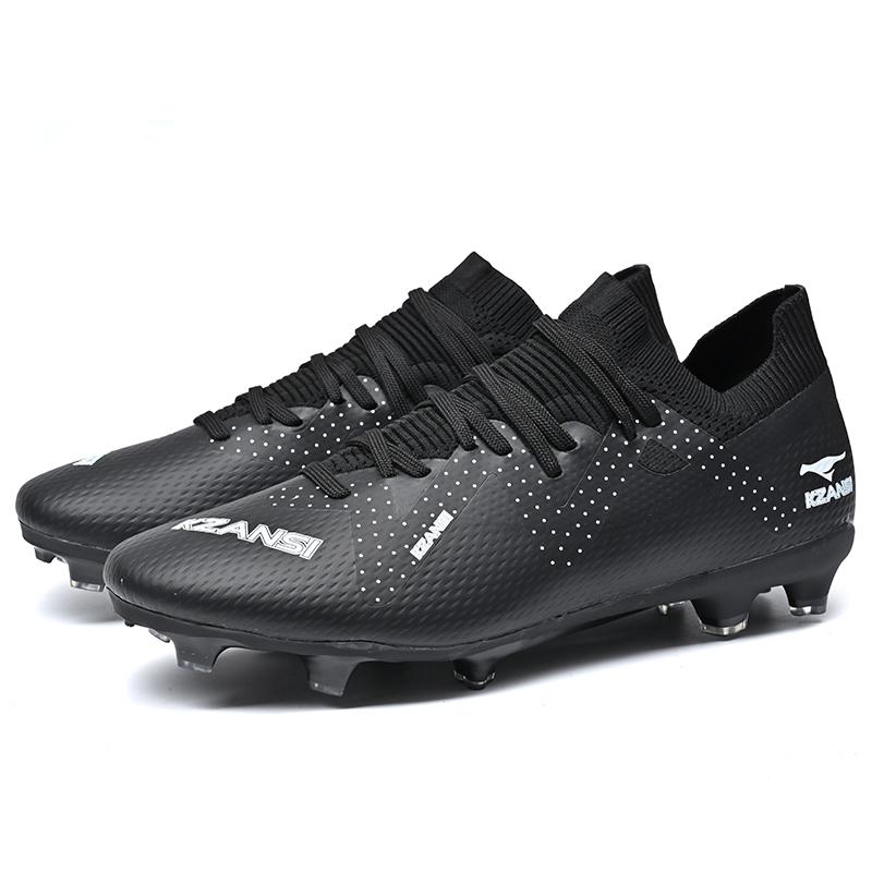 Молодежные футбольные бутсы, мужские спортивные бутсы с длинными ногтями, спортивные футбольные бутсы большого размера, молодежные спортивные футбольные бутсы большого размера