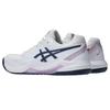 Asics Gel-Dedicate 8 White Indigo Fog (Womens) Women Sneakers 1042A237-104