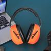 Adjustable Anti-Noise Work Safety Earmuffs Portable Ear Protector For Work Study Sleeping Woodwork Shooting Hearing Protection