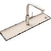 Sink Faucet Mats Absorbent Kitchen Pad Drying Non-slip Sink Splash Guard Countertop Protector Kitchen Bathroom Accessories
