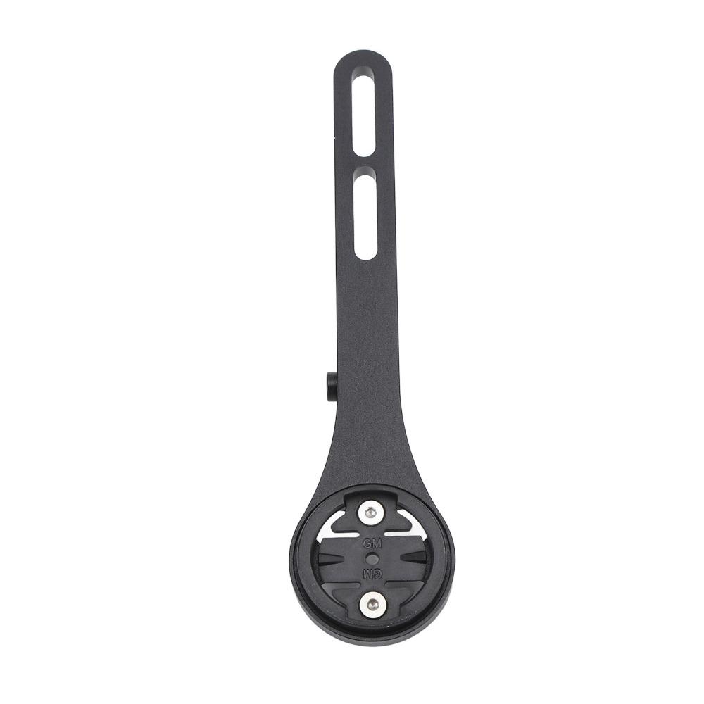 Aluminum Alloy Bike Computer Holder for Garmin/ Bryton/ Cateye /Wahoo Bike Performance Upgrade