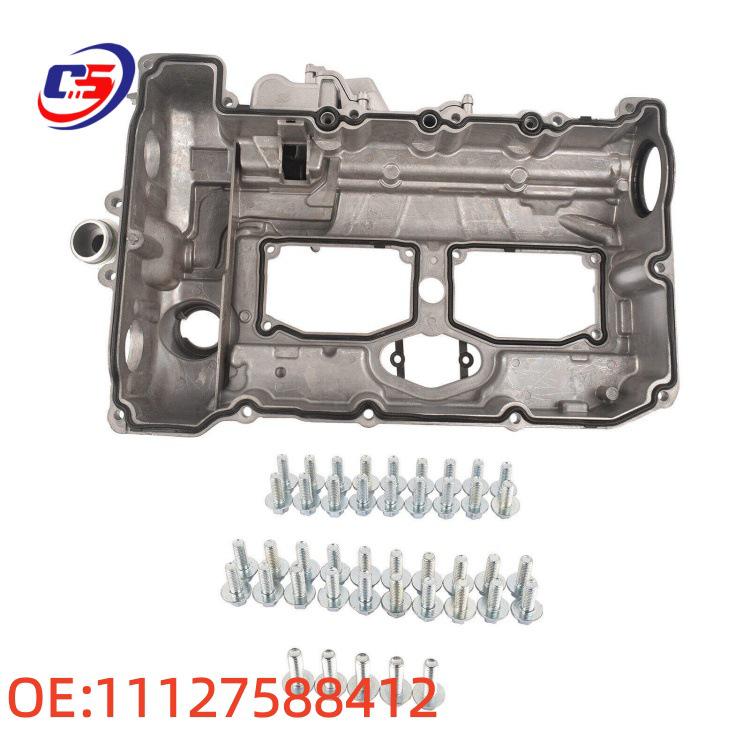 Замена алюминиевой клапанной крышки BMW N20/N21