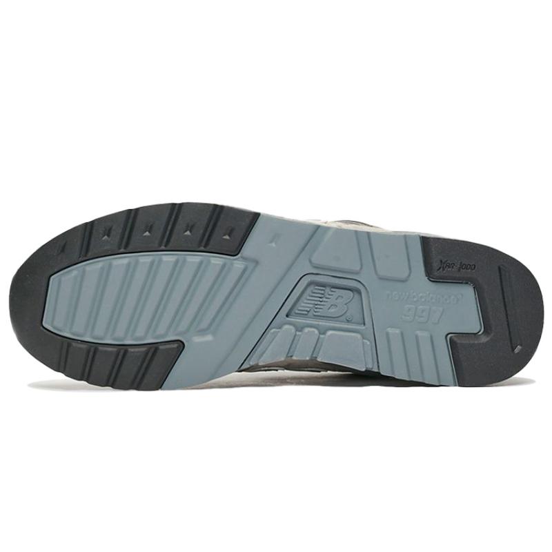 New Balance 997 Сделано в США Серые кроссовки M997GY