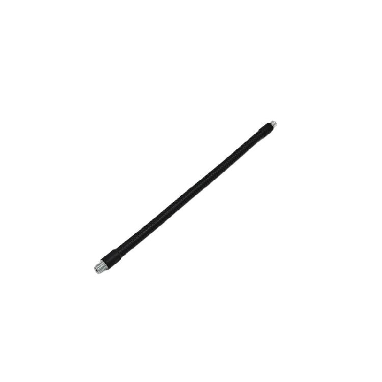 Aluminum Tripod Extension Rod Extension Tube for Tripod Camera Rod Extender 3/8inch Male to 3/8inch Male for DSLR Camera