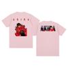 Akira Vintage Tshirt Anime Harajuku Otomo Katsuhiro Memories METROPOLIS Japanese Cotton Men T shirt New Tee Tshirt Womens Tops
