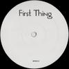 12inch Record VANESSA WILLIAMS - First Thing WR0010 Not On Label 1998 US Dance & Electronica Used