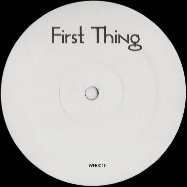 12-дюймовая пластинка VANESSA WILLIAMS - First Thing WR0010 Не на лейбле 1998 США Танцевальная и электронная музыка Б/у