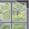 DIY Self-Adhesive Fly Mosquito Window Screen Indoor Insect Washable Window Net Mosquito Mesh Sunshade Blackout Curtain Insect-proof Gauze Net
