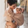 Porte-bébé BOBA Ring Sling En Lin PEONY - BOBA