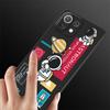 TPU Soft Cartoon Astronaut Luminous Silicon Shell Case Coque for Xiaomi Mi 12S 10 10T 11X 12 Pro 10S 11i 12X 11T 11 Lite 10 Bag
