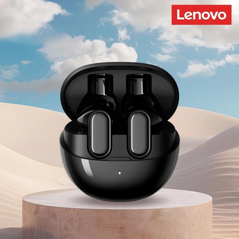 Оригинальные беспроводные наушники Lenovo LP19 Pro TWS Bluetooth 5.4, спортивная гарнитура с двумя режимами, игровые наушники Hd Music