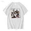 The Doobie Brothers Band T Shirt All Size Rock Lover vintage Washed graphic designer clothes Casual Stylish Unisex homme