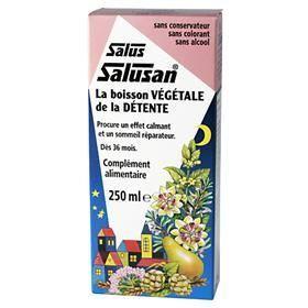 Salus Toniques Salusan 250ml
