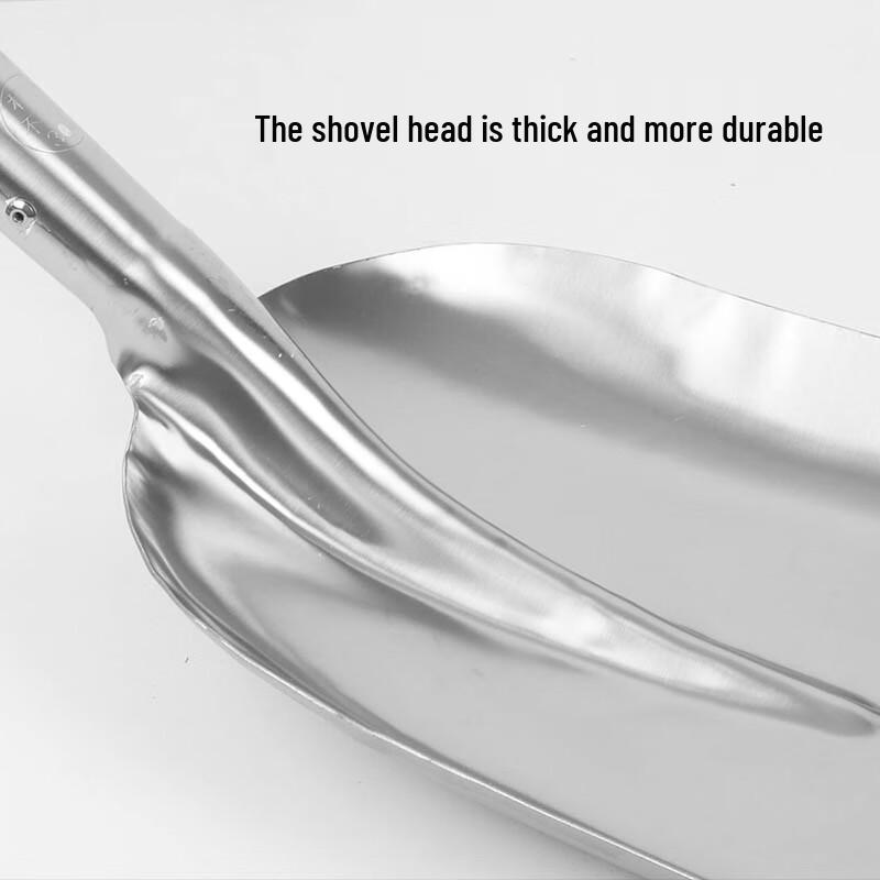 304 Stainless Steel Large Shovel