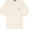 Balenciaga Back Logo Medium Fit T shirt 612966TMVF49069