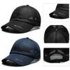Breathable Men Women Thin Mesh Outdoor Breathable Sun hat Peaked Cap Baseball Cap Fishing