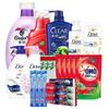 Ежедневные essentials Средства личной гигиены и для уборки дома Комплект
