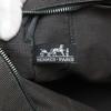 HERMES canvas Her LineMM Tote Bag Handbag Nylon gray unisex 100951M Used