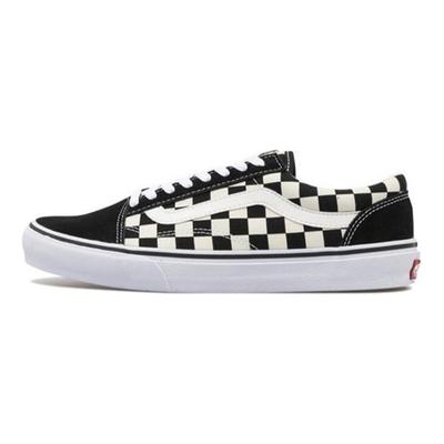 Old Skool Dx Клетка Черный/Белый Vans 556436-0009