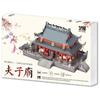 Храм Конфуция Тэсонджон 3D Трехмерная головоломка YM N094 Корея 3d головоломка