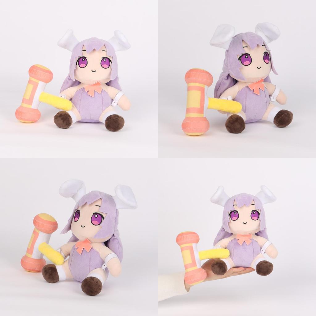 Plush Toy Rabiribi Erina Soft Stuffed Animal For Kids And Adults