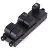 Left Front Window Switch Unit Compatible for Nissan Pathfinder R51 Qashqai J10 25401-4X00D