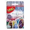 UNO Frozen 2 UNO FROZEN2 [Special Rule Card with Force of Nature] GKD76