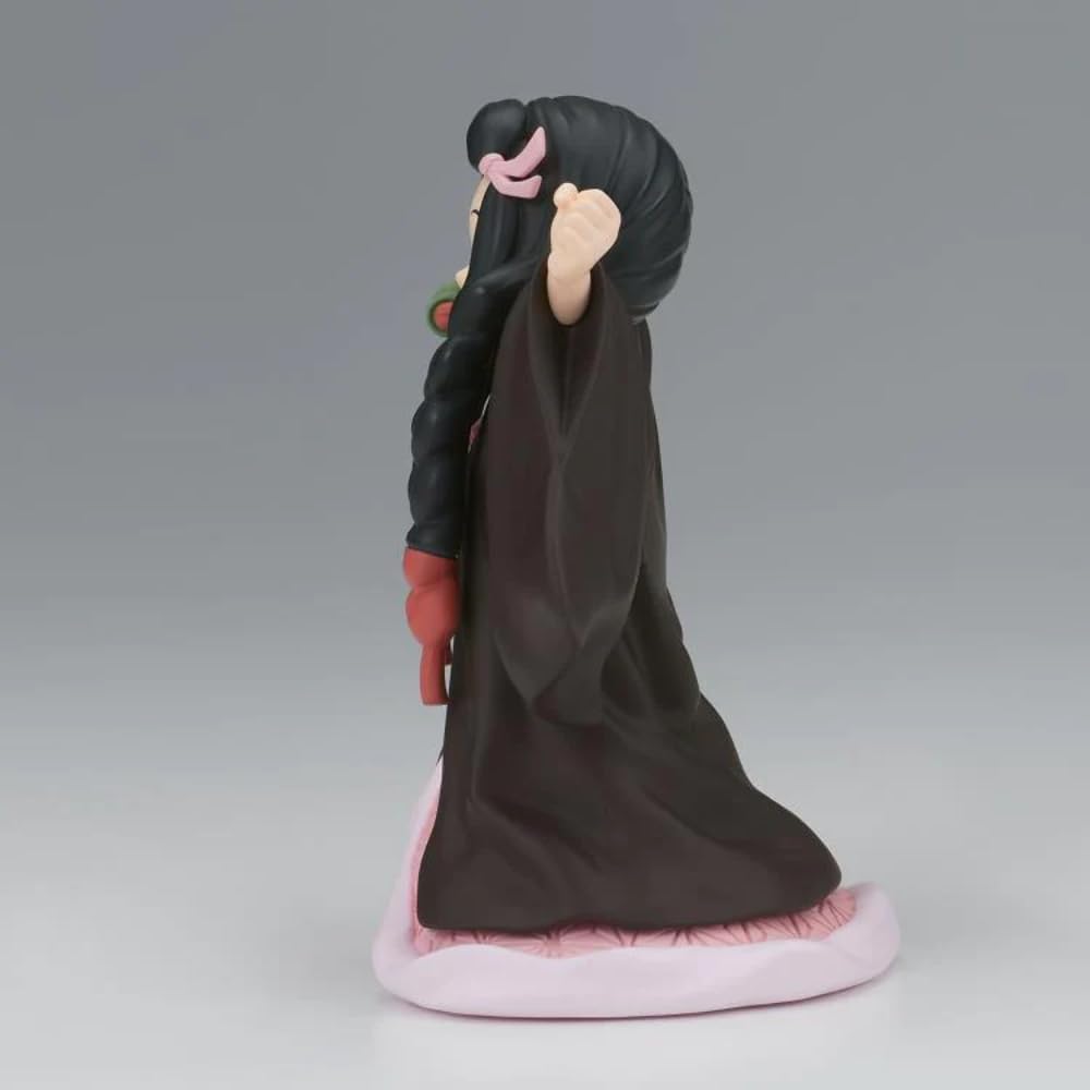 Banpresto Demon Kimetsu no Yaiba Figure Kizuna no Type Kamado Nezuko Slayer - Sou, 45