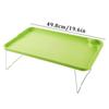 Cup Holder Multi-Function Portable Bed Table Laptop Bed Desk Foldable Lap Desk