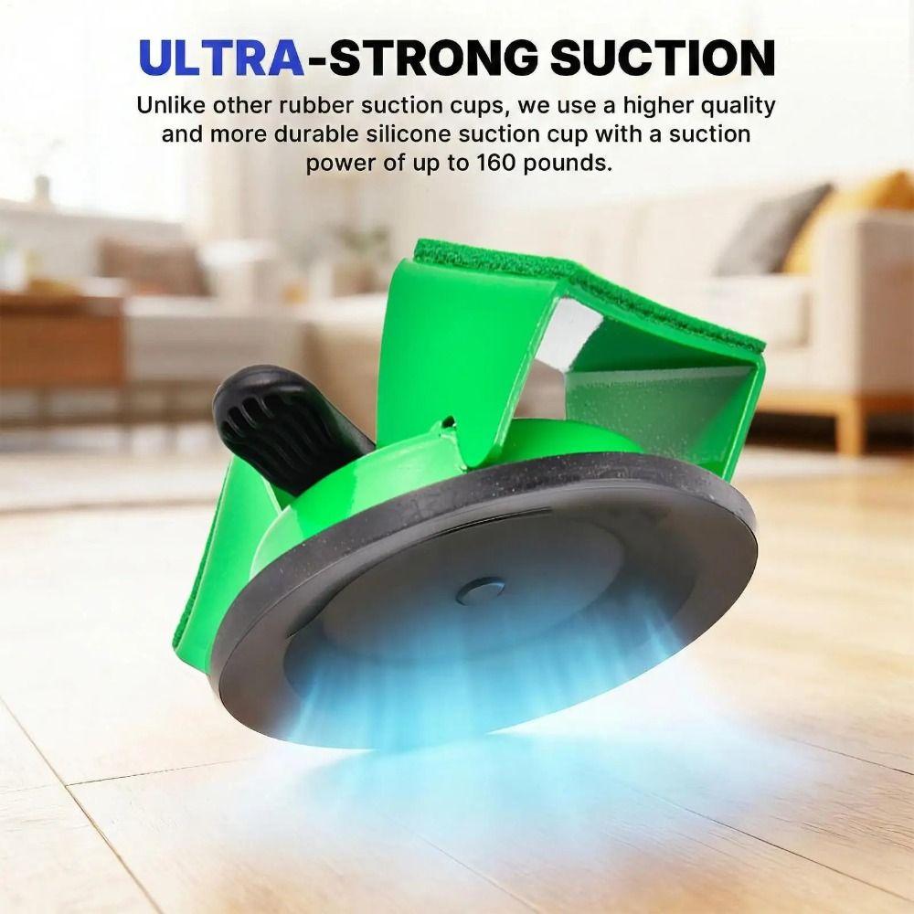 Multi-purpose Laminate Flooring Tools Kit Strong Suction Suction Cup Tools Home Improvement