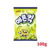 Korean Puff Snack – Banana Kick, Melon Kick (26 Options)