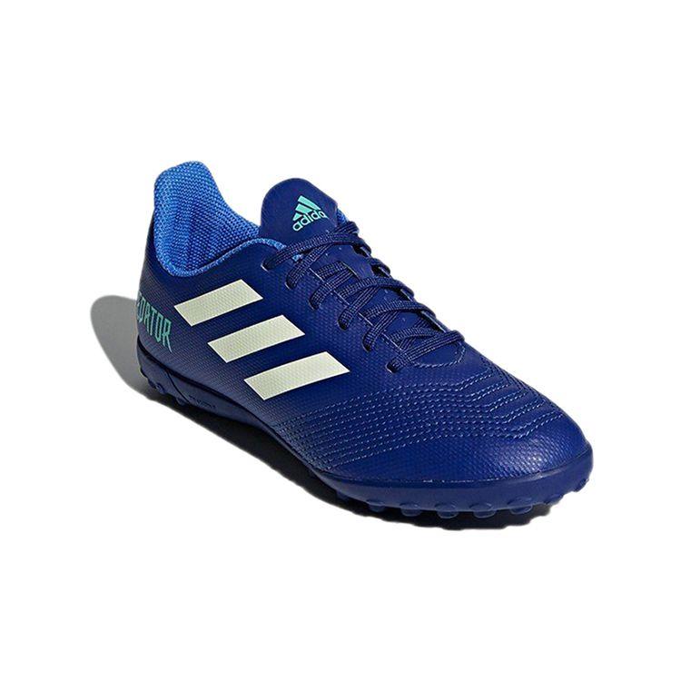 Adidas Детские кроссовки Predator Tango 18.4 J Синие CP9097