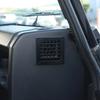 Приборная панель автомобиля с обеих сторон, крышка воздуховыпускного отверстия для Land Rover Defender 90 110 130 2004-Авто интерьер