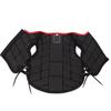 Kids Equestrian Vest Foam Padded Safety Horse Riding Protective Gear Body Protector Red