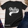 Retro Philadelphia Baseball Vintage Philly Swoosh T-Shirt Unisex T-shirt