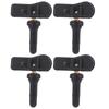 407009322R 4 шт. Автомобильный датчик контроля давления в шинах TPMS для Dacia Dokker Nissan NV400 X62