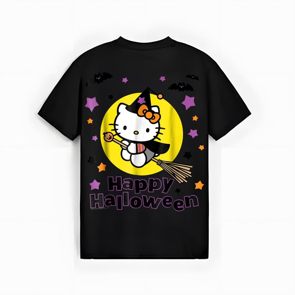 Hello Kitty Happy Halloween Tee Shirt