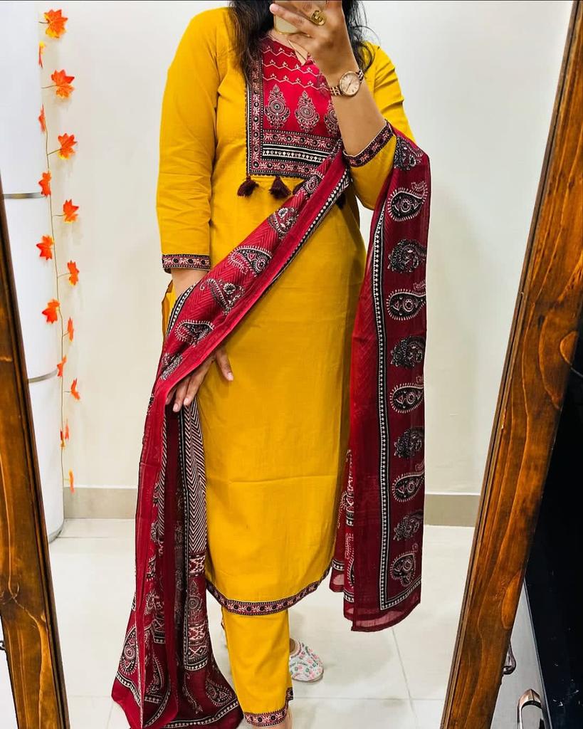 Индийский Болливуд Курти Сальвар Камиз Комплект Праздничная Одежда Болливуд Топ Туника Курта Брюки Комплект