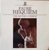 LP Record MICHEL CORBOZ, ORCHESTRE SYMPHONIQU - Faure: Requiem Op. 48 STU70735 ERATO 1972 France Classical Used