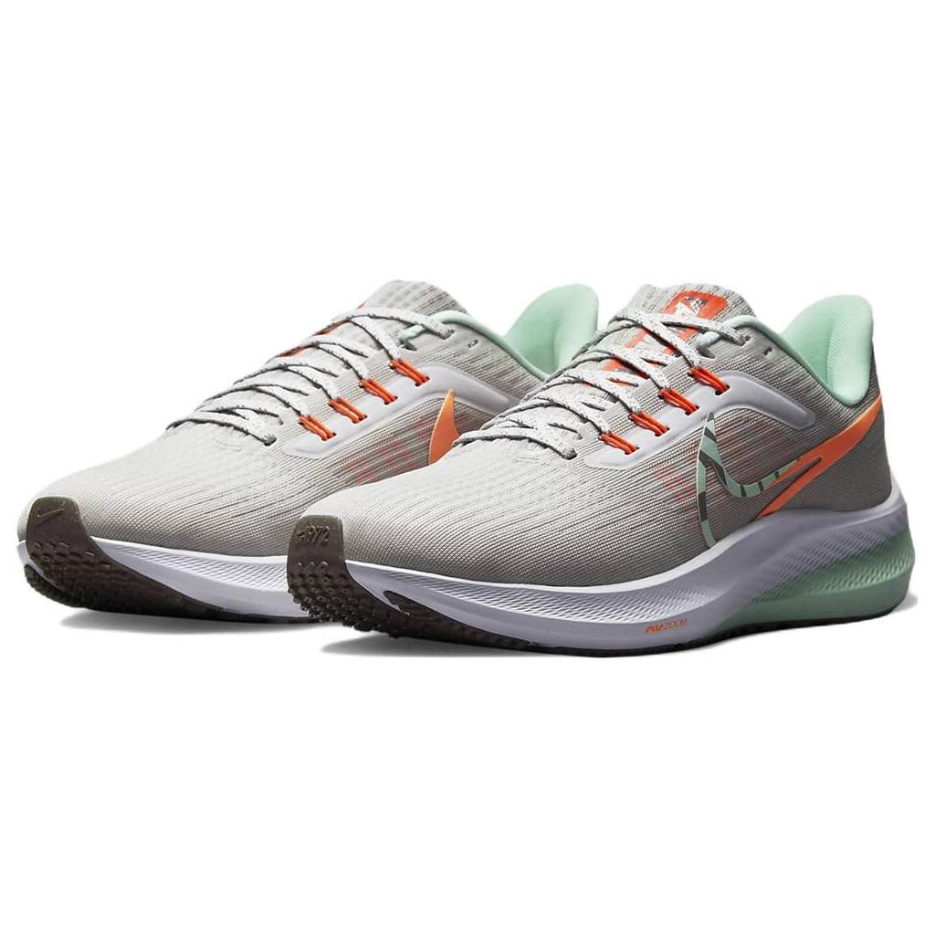 Nike Air Zoom Pegasus 39 Premium Photon Dust Orange Mint Женские кроссовки Кремовые Total-Orange Light-Iron-Ore DQ4339-001