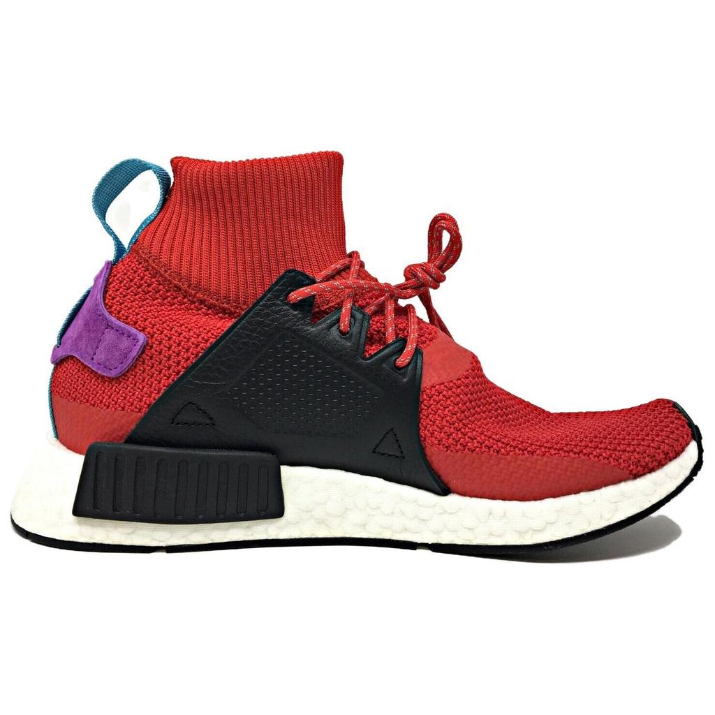 adidas NMD_XR1 Winter Mid 'Scarlet' Men's BZ0632
