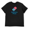 Футболка Dominos Pizza винтажная мужская футболка одежда для мужчин