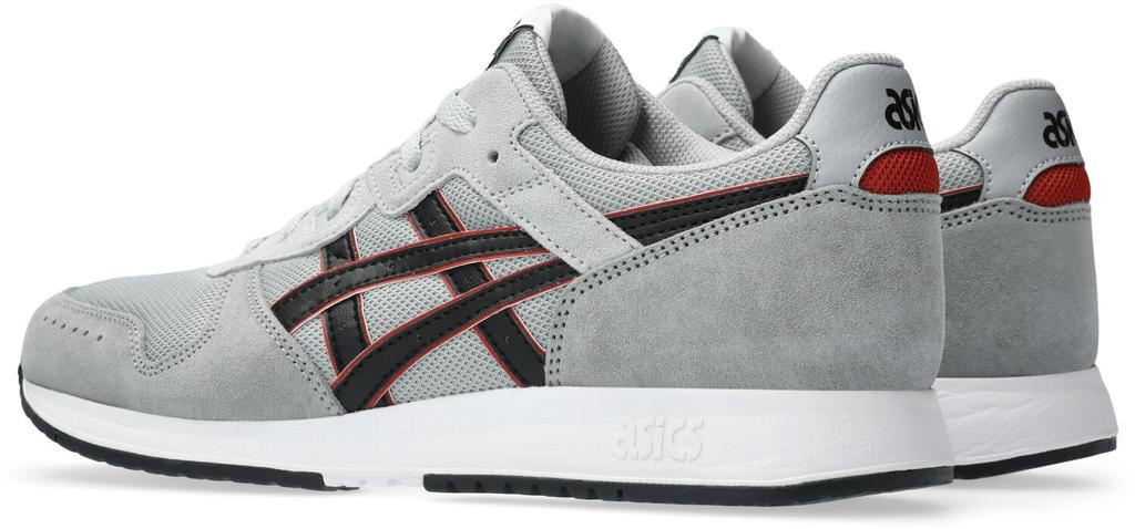 Кроссовки Asics Lyte Classic (1201A477) mid grey/black