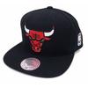 Б/у Snapback-кепка MITCHELL&NESS NBA Chicago Bulls [Параллельный импорт]