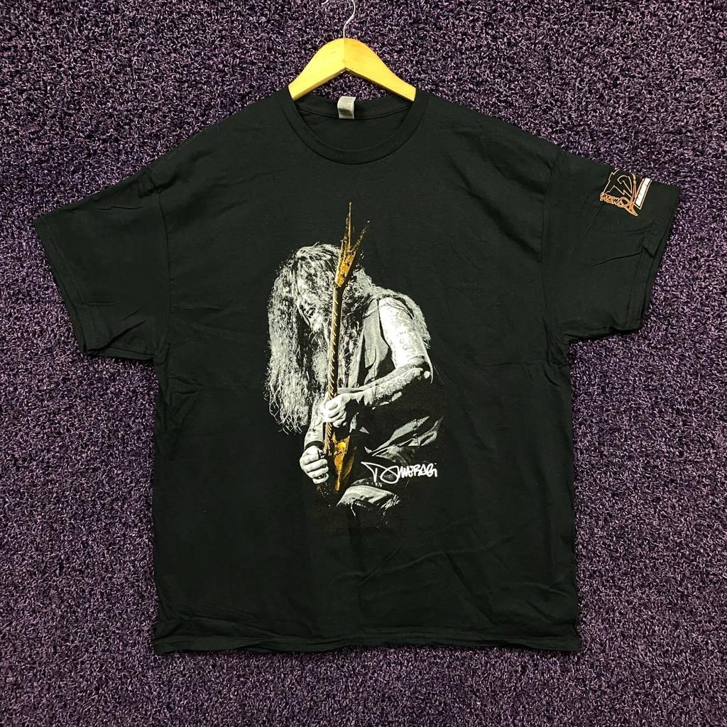 Футболка Dimebag Darrell World Tour размер XL