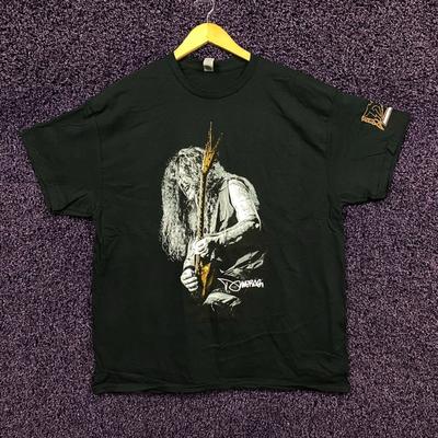 Футболка Dimebag Darrell World Tour размер XL