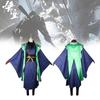 Wukong Myth Black Cosplay Game Set Artsy Retro Anime Role Play Costumes Party