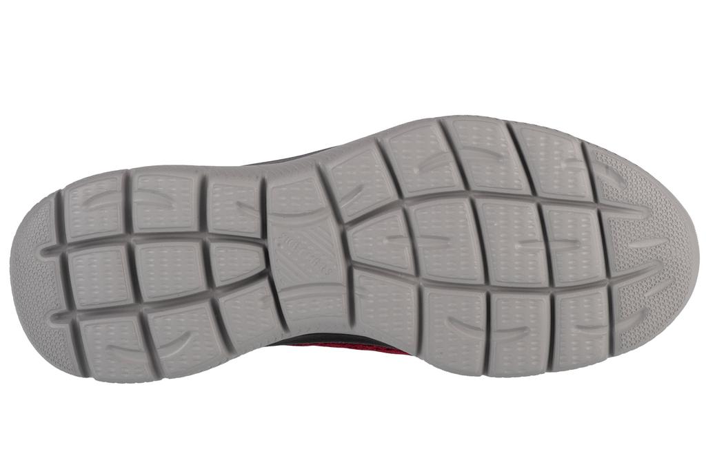 Skechers Слипоны: Summits - Key Pace, мужские красные кроссовки
