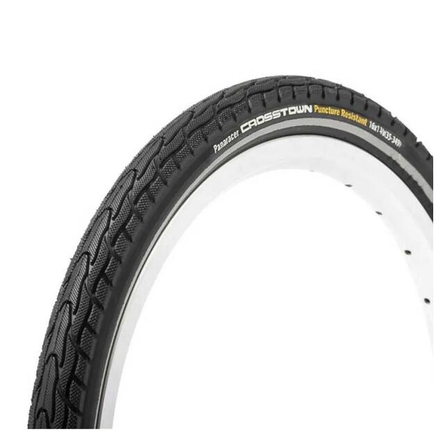 Жесткая городская шина Panaracer Crosstown 700C x 42