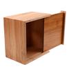 Wooden Tissue Box Home Tissue Storage Container Napkin Paper Holder Case for Office Hotel Decor